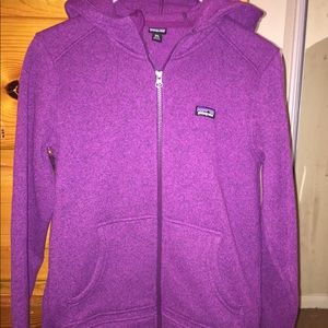 Patagonia zip up